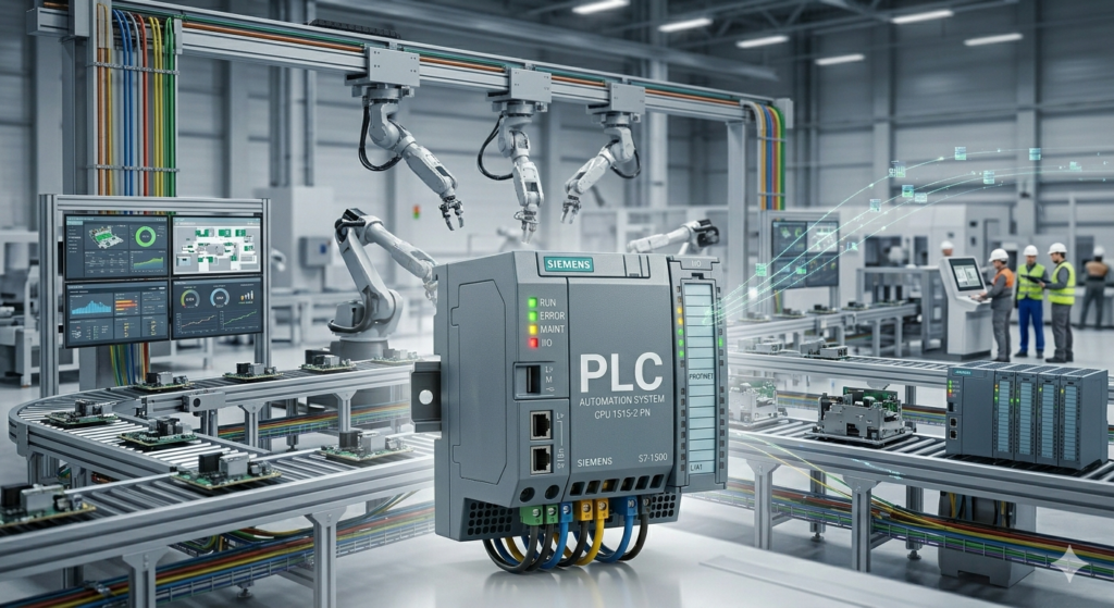 Industrial Automation