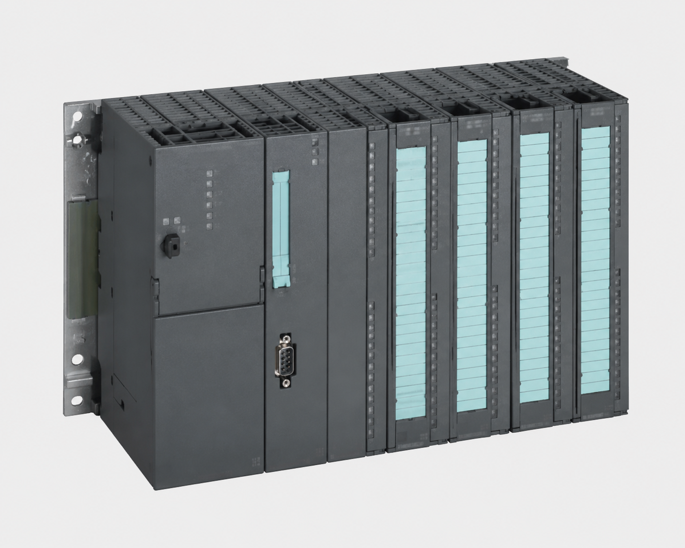 Siemens S7-500 PLC industrial automation system