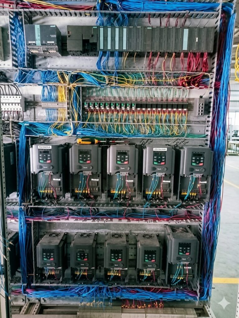Siemens PLC