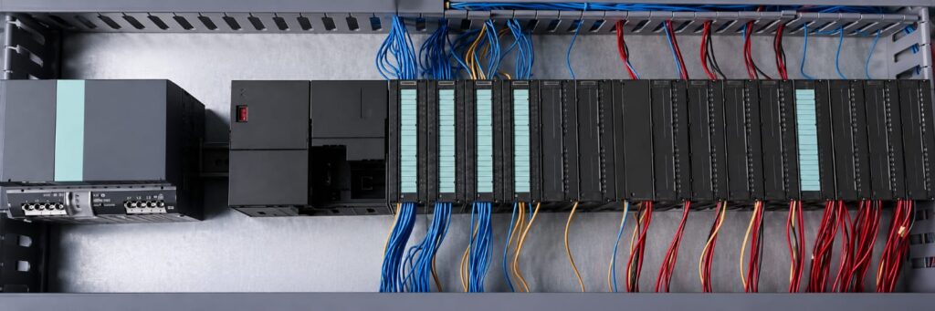 Siemens S7-300 PLC