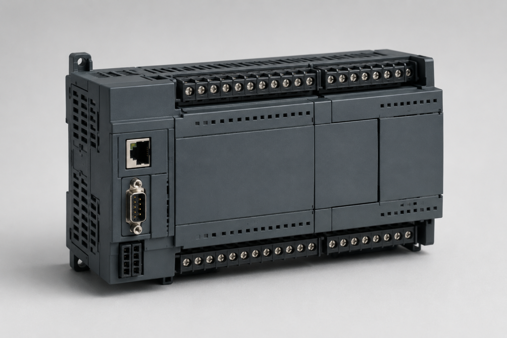 PLC Control System