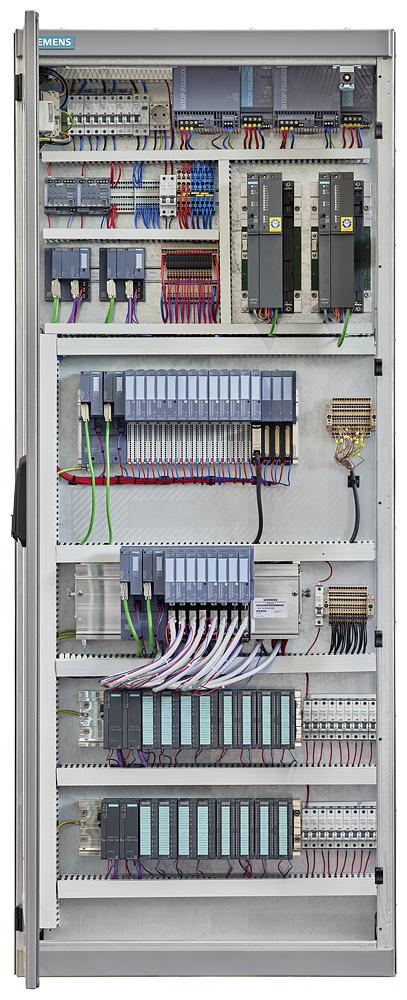 Siemens PLC Automation