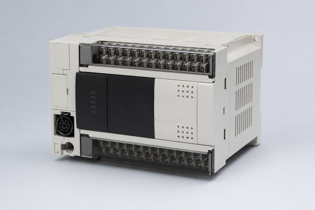 Mitsubishi FX Series PLC for industrial automation