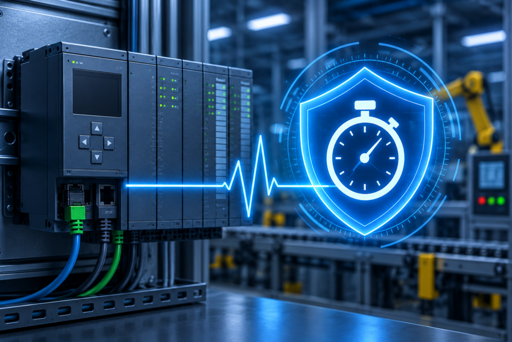 PLC Watchdog Timer in industrial automation