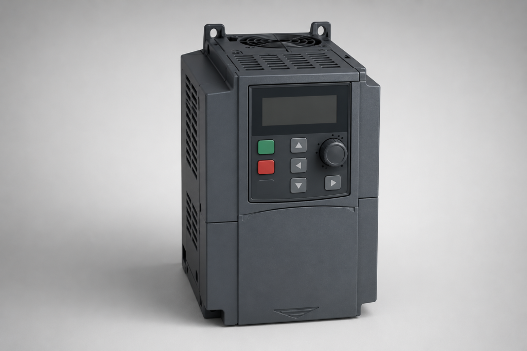 VFD (Variable Frequency Drive) for industrial motor speed control